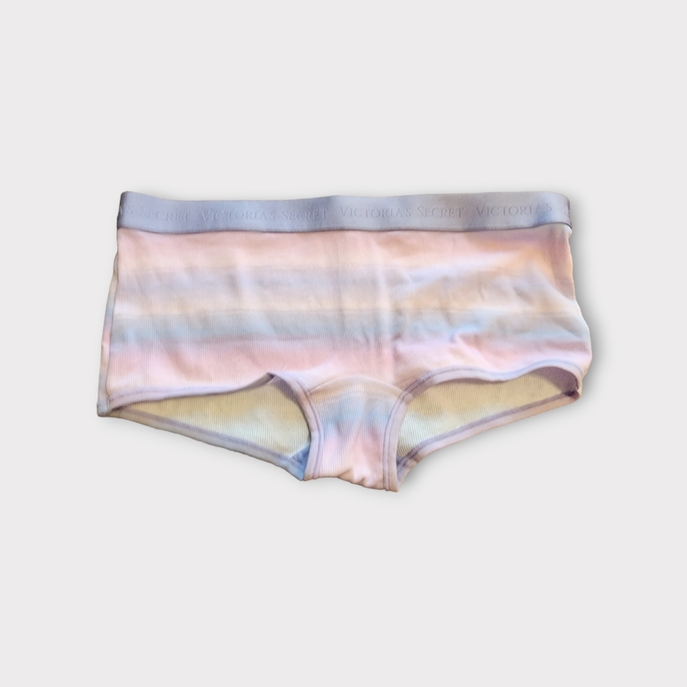 Victoria secret boyshort underwear large, free shipping